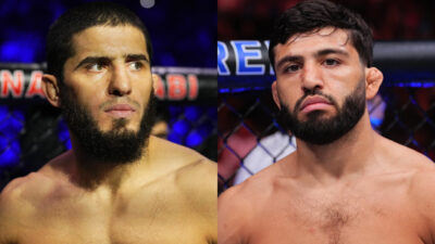 UFC Star Picks Islam Makhachev Over Arman Tsarukyan