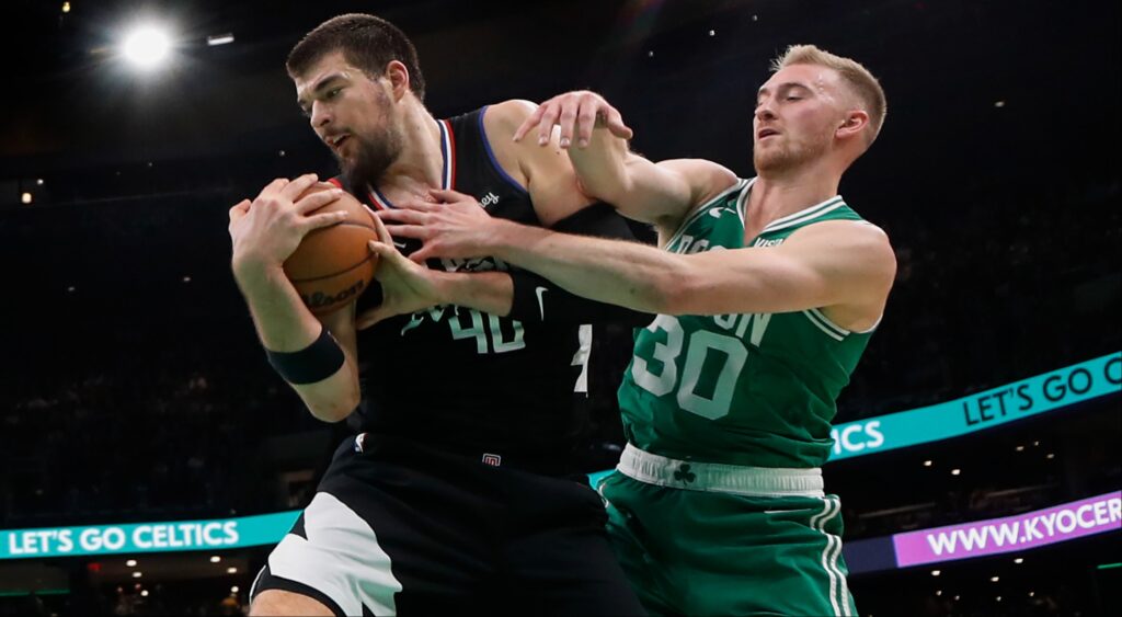 Boston Celtics vs. Los Angeles Clippers game injury and lineup updates