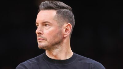 Lakers are internally concerned about JJ Redick's decision to bench Russell