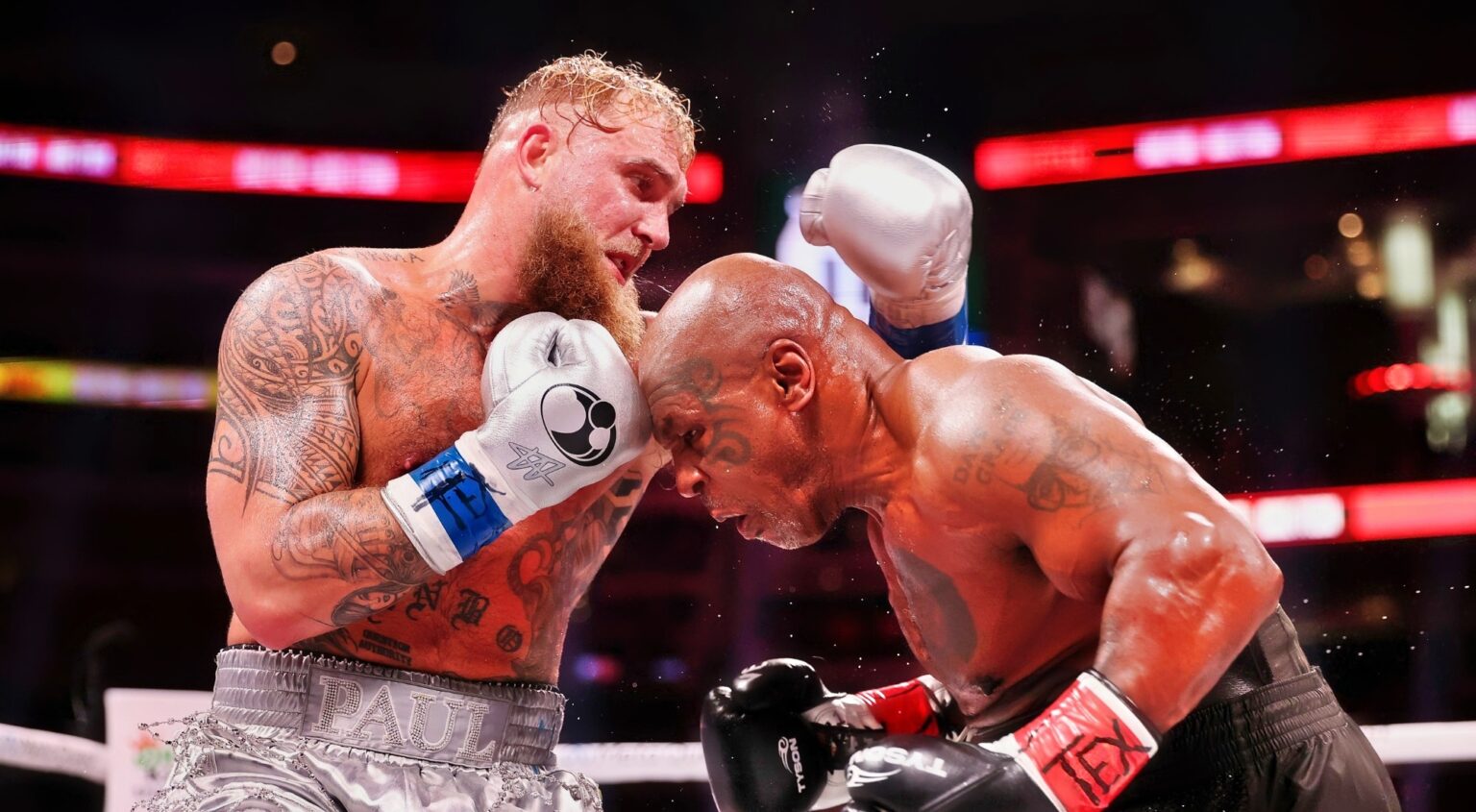 Mike Tyson v Jake Paul Key Takeaways From Iconic Tyson's Loss