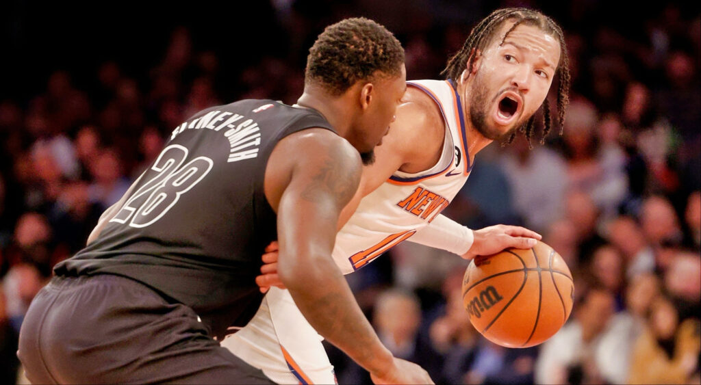 New York Knicks vs. Brooklyn Nets viewing options