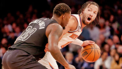 New York Knicks vs. Brooklyn Nets viewing options