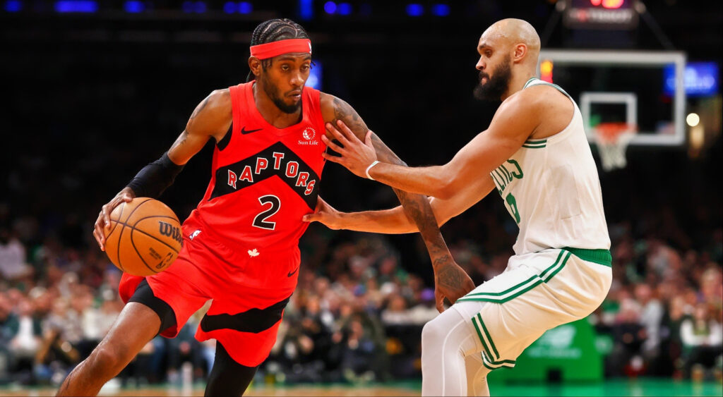 Preview of the Boston Celtics vs. Toronto Raptors