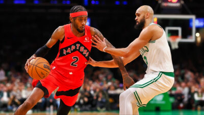 Preview of the Boston Celtics vs. Toronto Raptors