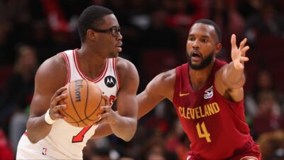 Insights and key stats for Chicago Bulls vs. Cleveland Cavaliers game