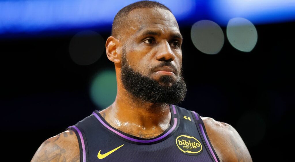 Fans shared frustration as the Lakers got eliminated from the NBA Cup