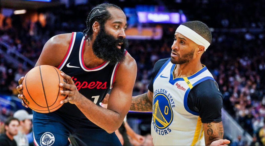 Los Angeles Clippers vs. Golden State Warriors viewing info