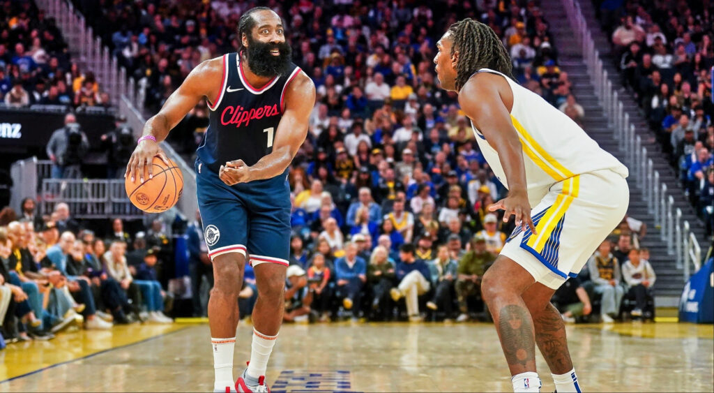 Los Angeles Clippers vs. Golden State Warriors game details