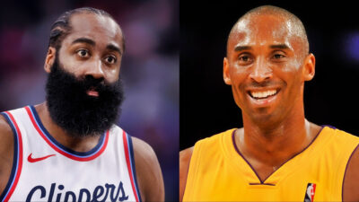 James Harden shares Kobe Bryant's financial advice