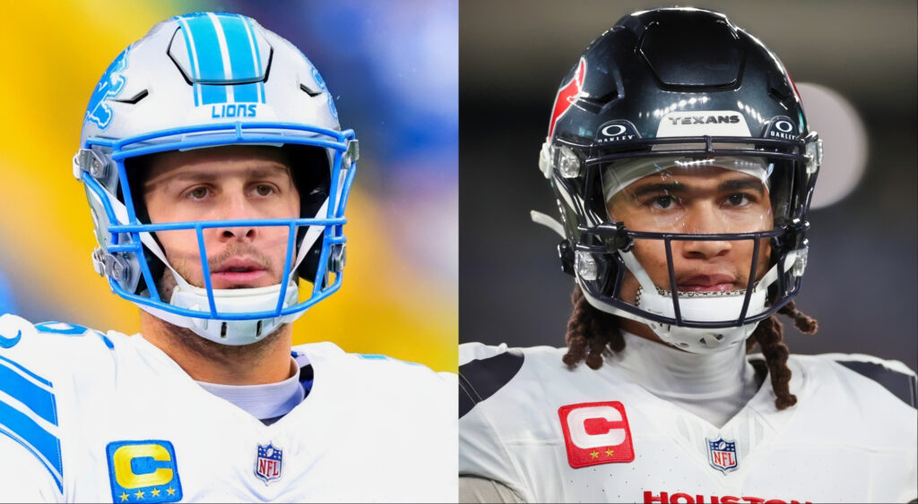 Detroit Lions vs. Houston Texans game preview with betting insights