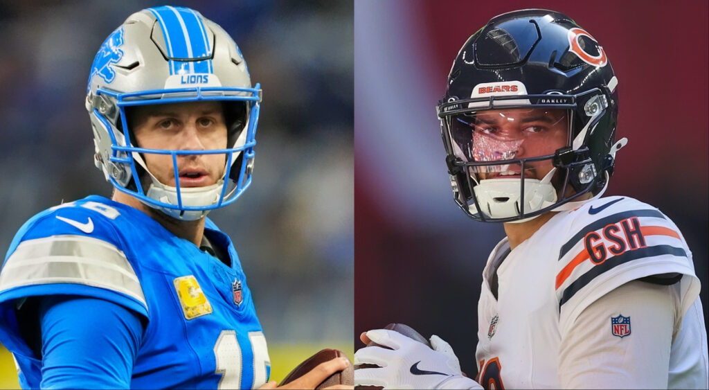 Detroit Lions vs. Chicago Bears game analysis with predictions