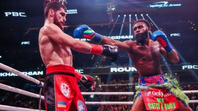 Jaron Ennis Defends IBF welterweight Crown in Epic Rematch