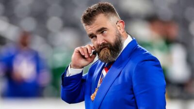 Rashad McCants Backs Jason Kelce Over His Phone-Smashing Incident