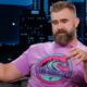 Jason Kelce on talk show