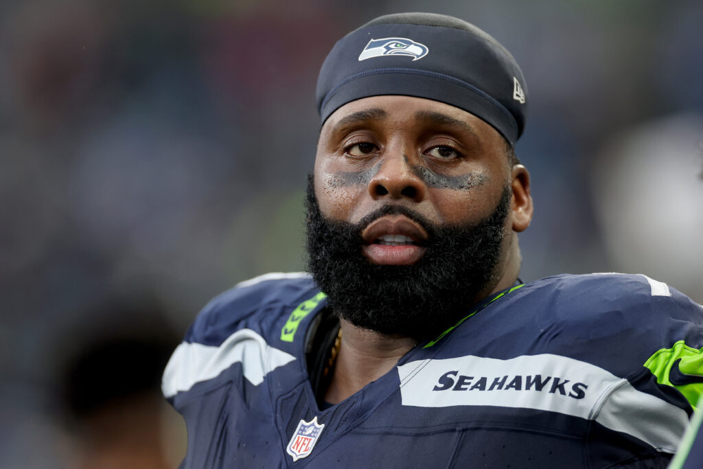 Oldest Players in NFL: 
 Jason Peters