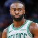 Jaylen Brown and Nike's feud escalated after the recent handshake incident