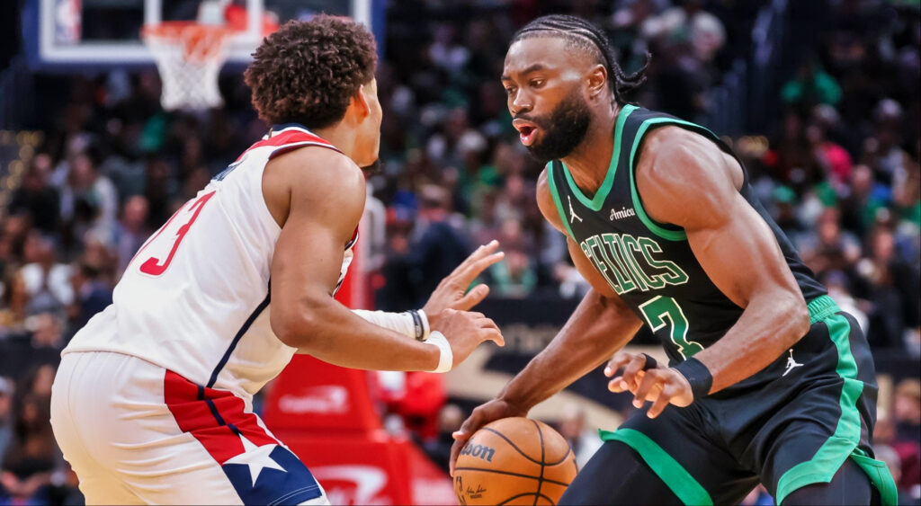 Washington Wizards vs. Boston Celtics game details