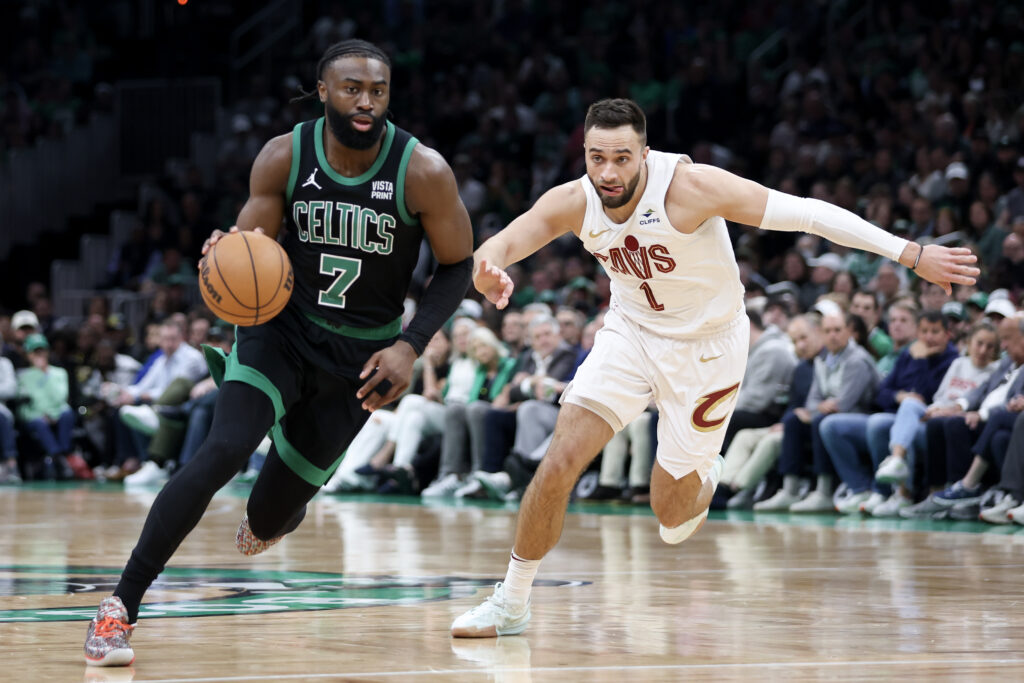 Boston Celtics vs. Cleveland Cavaliers broadcast info