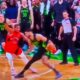 Jayson Tatum' Slow-Mo Video Exposes Celtics Star Of Traveling Just Before Taking The Shot