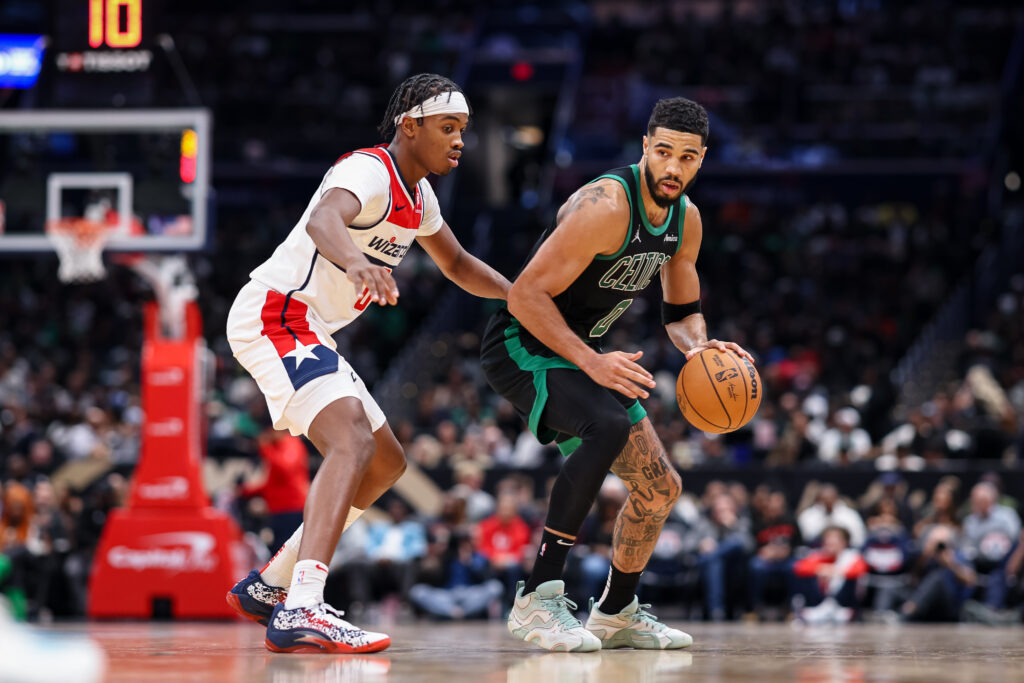 Important stats and odds for Washington Wizards vs. Boston Celtics game