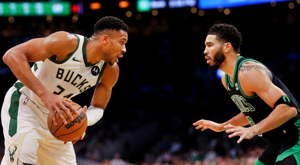 Preview of Milwaukee Bucks vs. Boston Celtics