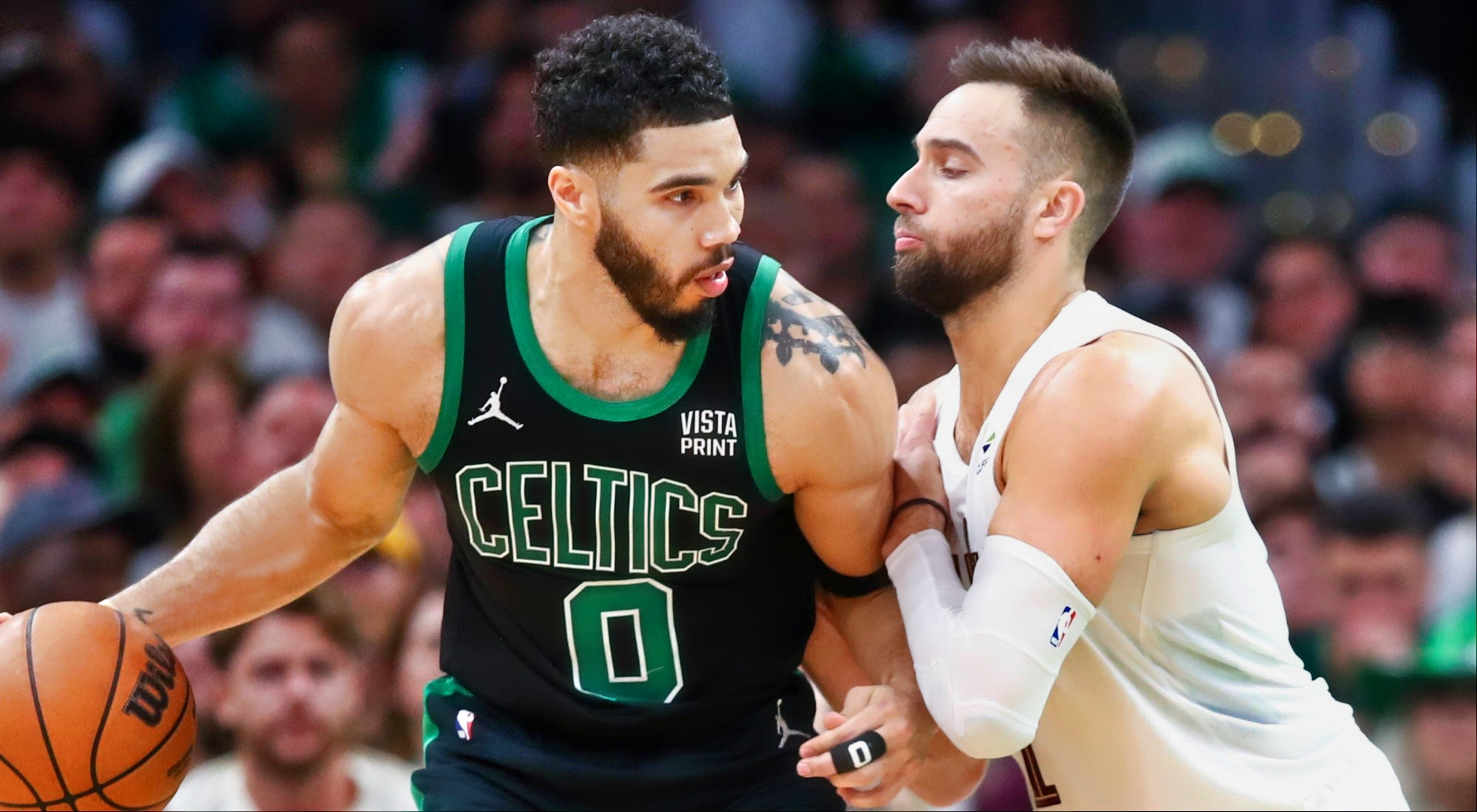 Where To Watch Boston Celtics vs. Cleveland Cavaliers?