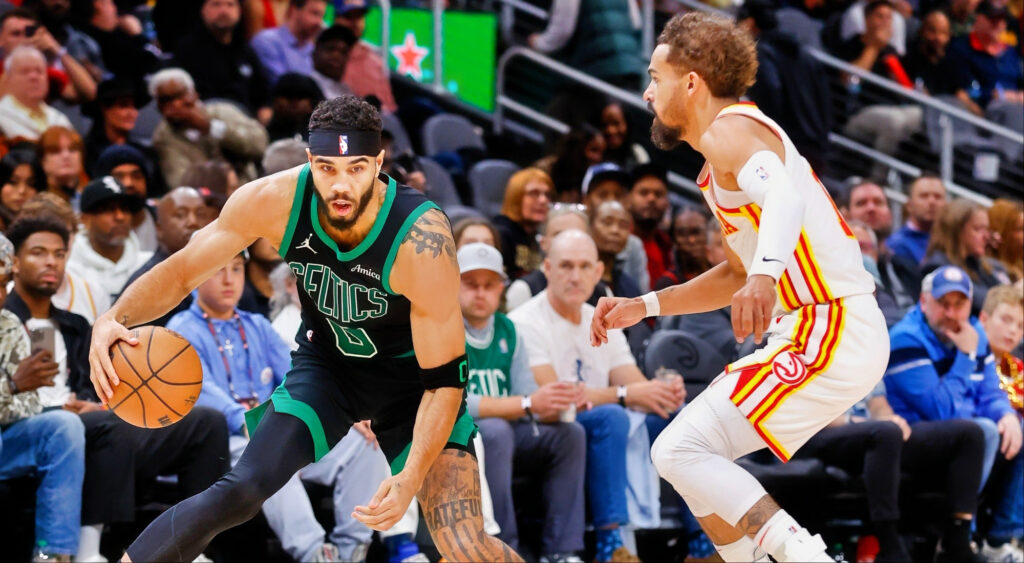 Boston Celtics vs. Atlanta Hawks game preview with lineup and injury updates