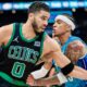 Preview of the Boston Celtics vs. Charlotte Hornets game with odds and stats