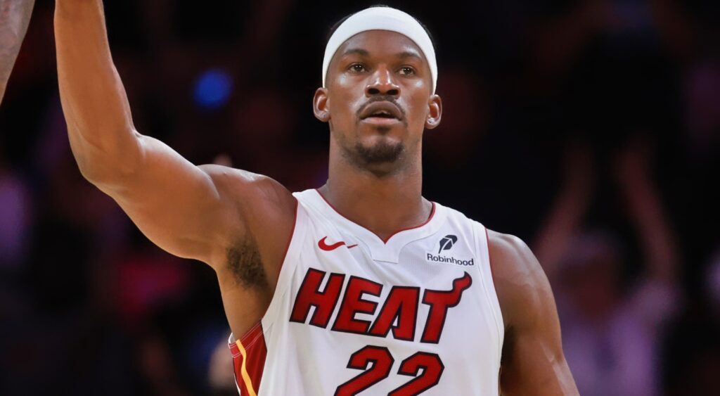 Reports suggest a Western Conference team is eyeing a trade for Miami Heat star Jimmy Butler