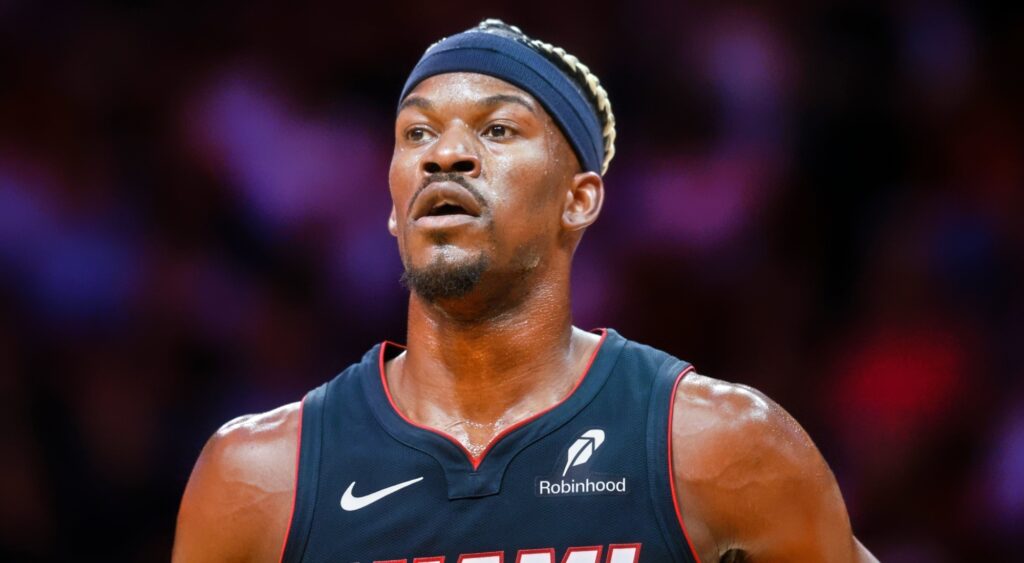 Miami Heat's star Jimmy Butler latest injury update