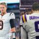 Reason behind Joe Burrow name change