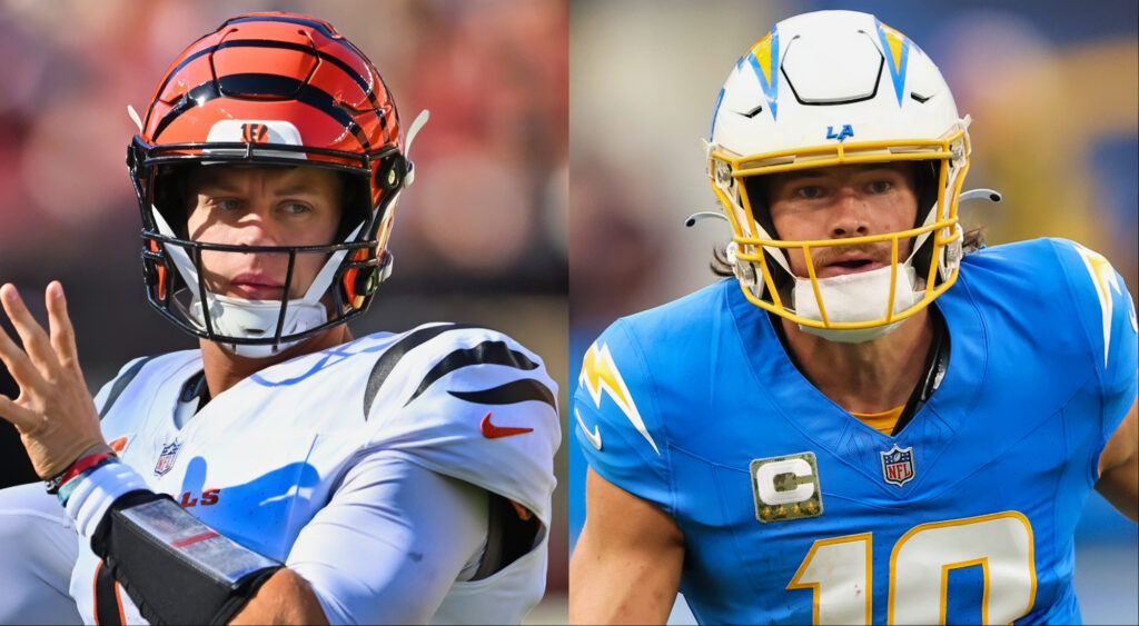 Cincinnati Bengals vs. Los Angeles Chargers game preview with lineup and injury updates