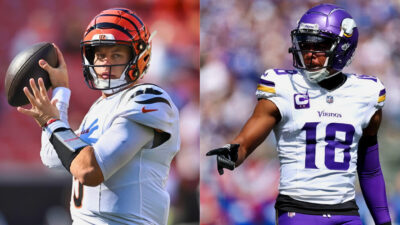 NFL Top Quarterback-Receiver Duos