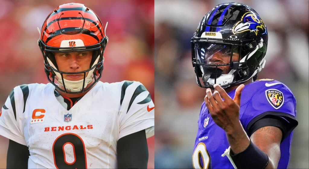 Options for watching Cincinnati Bengals vs. Baltimore Ravens game