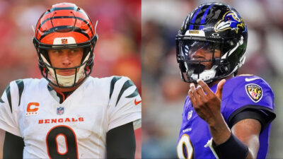 Options for watching Cincinnati Bengals vs. Baltimore Ravens game