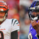 Options for watching Cincinnati Bengals vs. Baltimore Ravens game