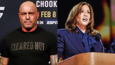 Joe Rogan's Podcast and Kamala Harris's Controversial Decision