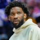 The 76ers' President and GM reacted unexpectedly to Joel Embiid's recent altercation