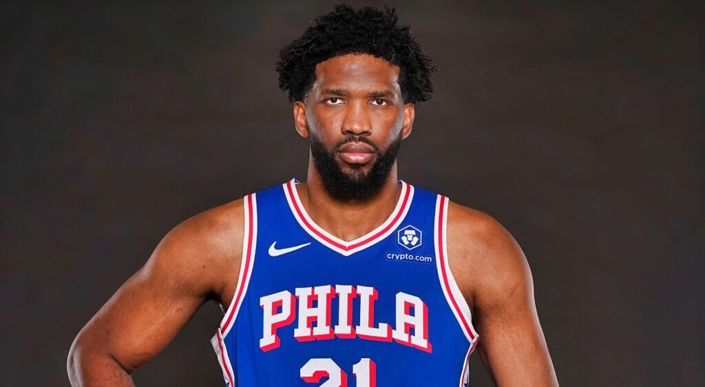 Joel Embiid might make his season debut in the next game against the LA Clippers