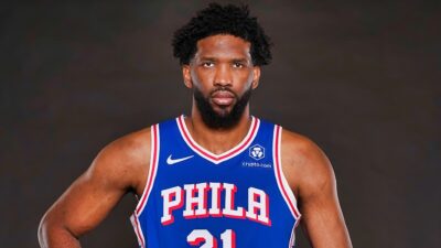 Joel Embiid might make his season debut in the next game against the LA Clippers