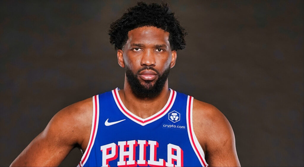 Latest injury update on 76ers' Joel Embiid