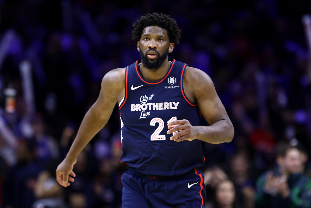 Joel Embiid injury update for 76ers