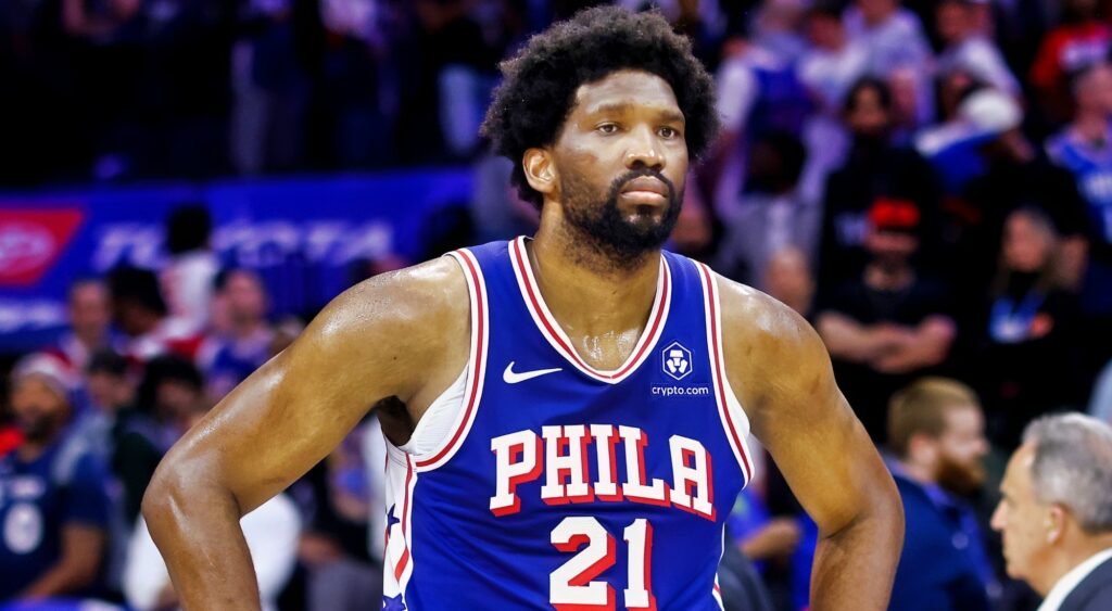 unexpected insights about Joel Embiid's contract with the Philadelphia 76ers