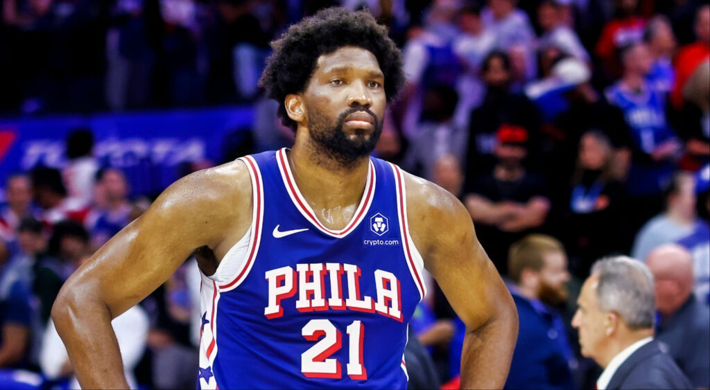 76ers' Joel Embiid's latest injury status