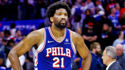 76ers' Joel Embiid's latest injury status