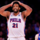 NBA Takes Strict Actions Against 76ers Star Joel Embiid For His Recent Physical Altercation With The Reporter