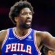 Joel Embiid addresses media about his benching