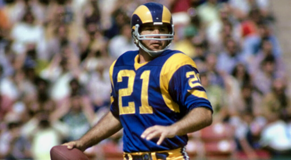 5 Worst NFL Trade Deadline Deals In History: John Hadl