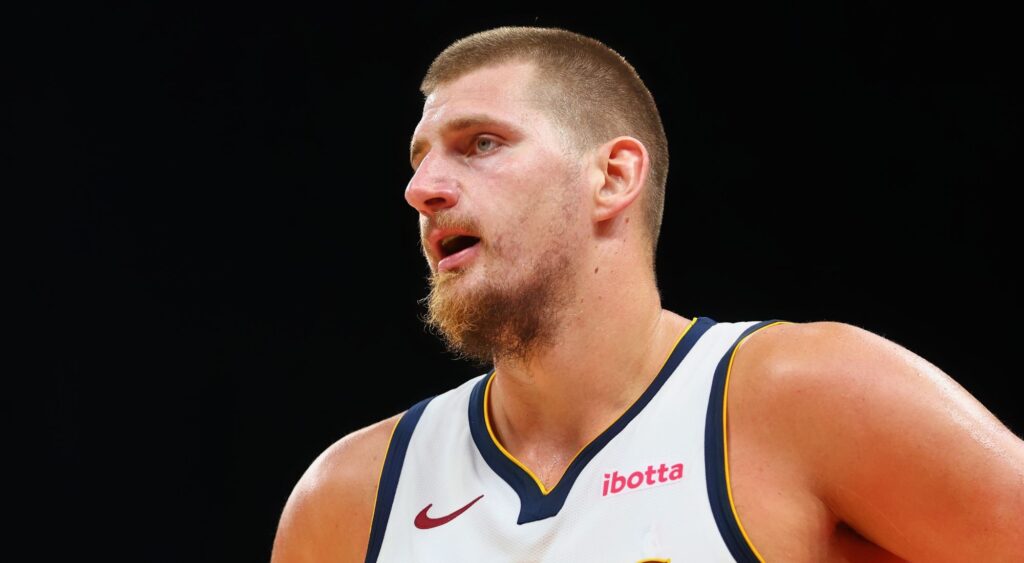 Nikola Jokic's availability against the Lakers