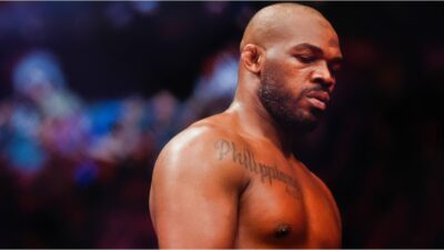 Jon Jones Threatens to Vacate Heavyweight Title